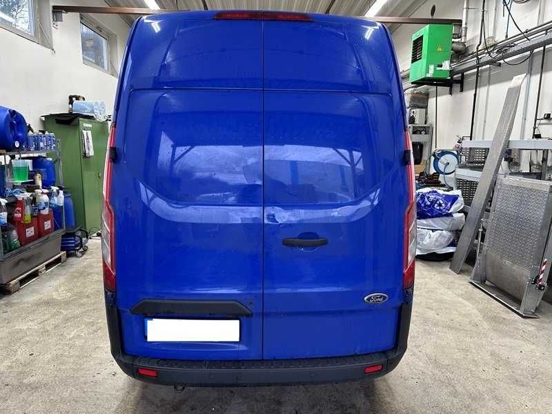 Schimb Transit Custom L2H2 Trend Automatic 2018 cu pick-up 4x4