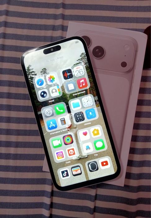 Iphone 17 pro max