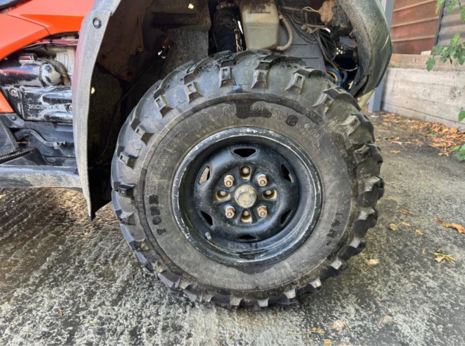 Honda Rincon 680