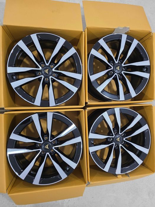 Jante 19 originale pt VW Touareg Cupra Terramar Formentor Tavascan Skoda Karok VW Tiguan  8.5Jx19 ET31.5 5x112