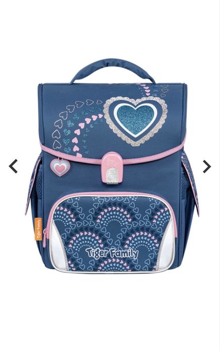 Ghiozadan pentru fetițe (6-10 ani) de la Noriel - calitate PREMIUM