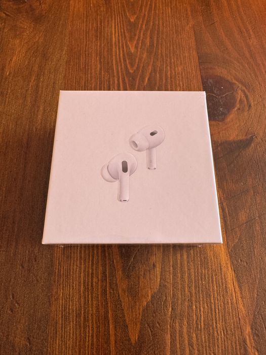 Нови слушалки AirPods Pro 2