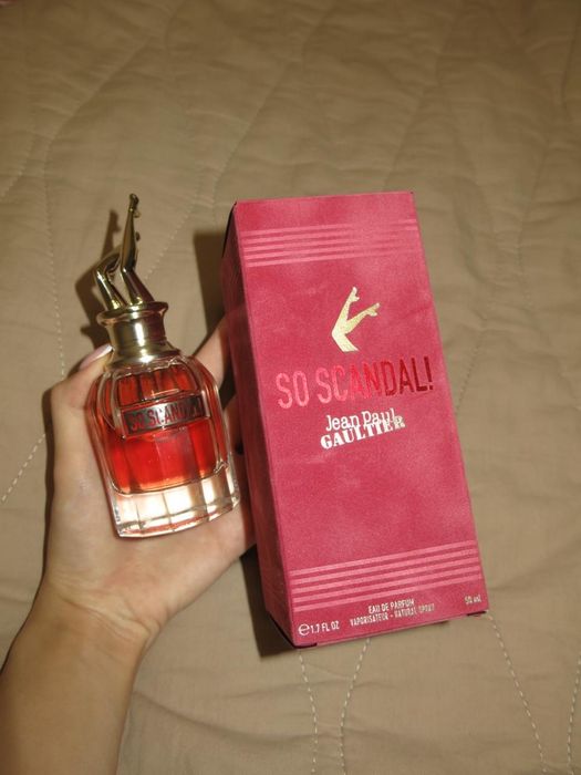 Jean Paul Gaultier So Scandal Парфюм