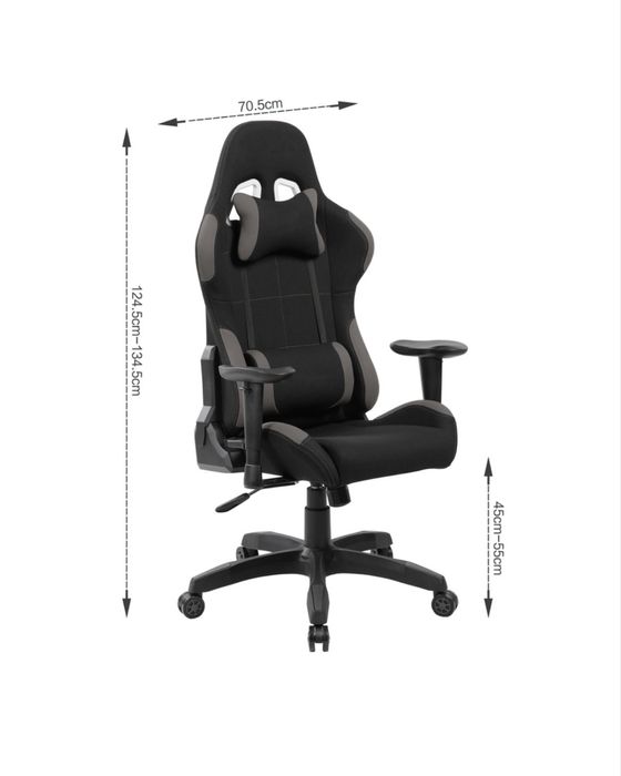 Гейминг стол Kring Saitama Като Нов