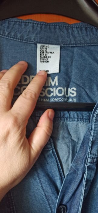 Salopeta H&M, primavara