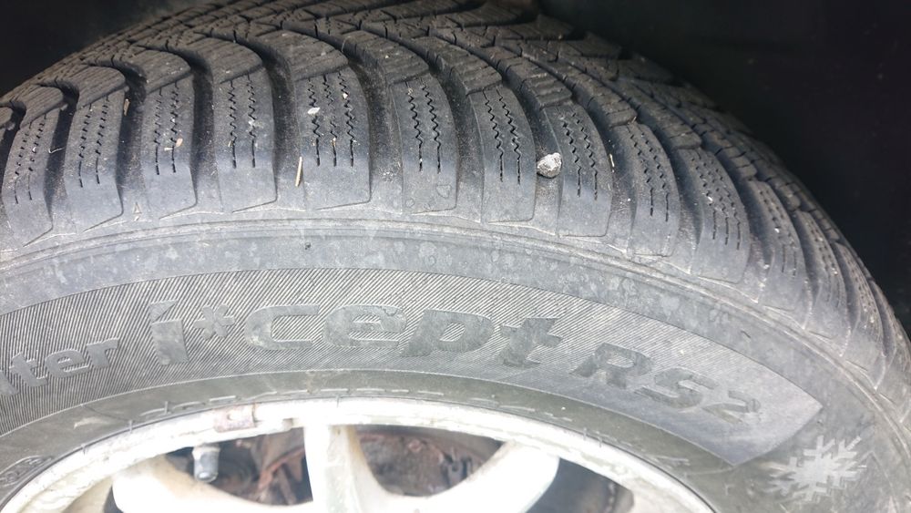 Anvelope iarna hankook i'cep rs 2 205/65/15