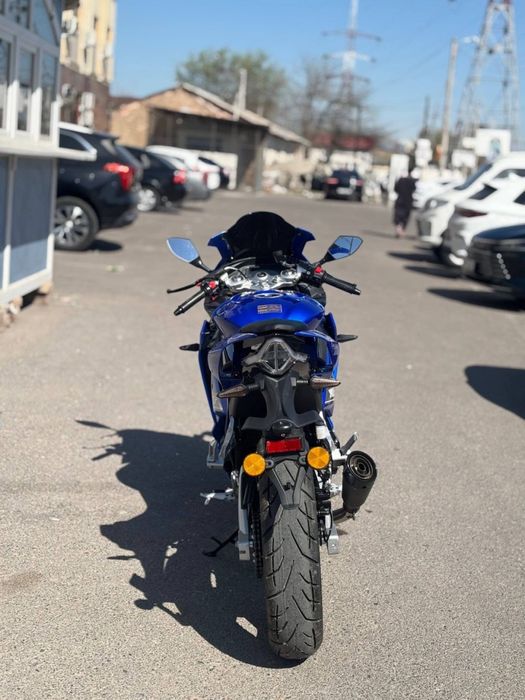 Срочно продается Yamaha R1 400сс