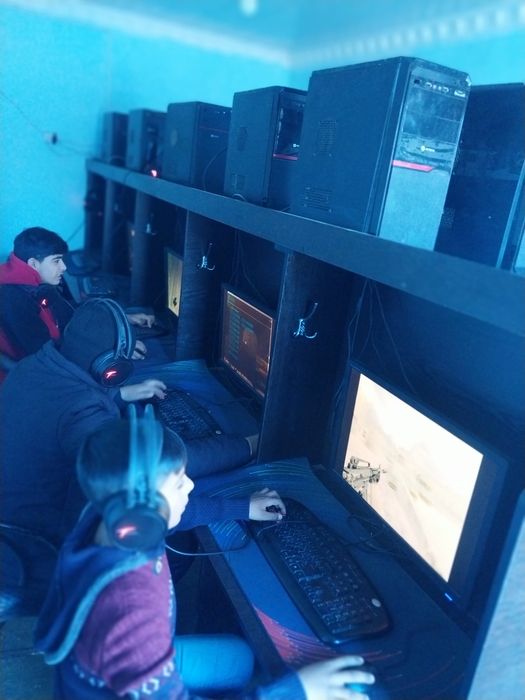 Kampiyuter kampiyuterlar bor aotiladi