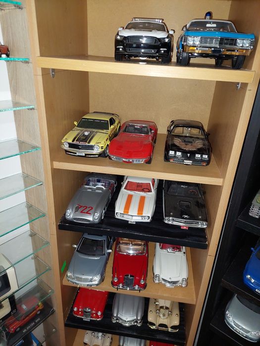 Колекционерски модели 1:18.Diecast