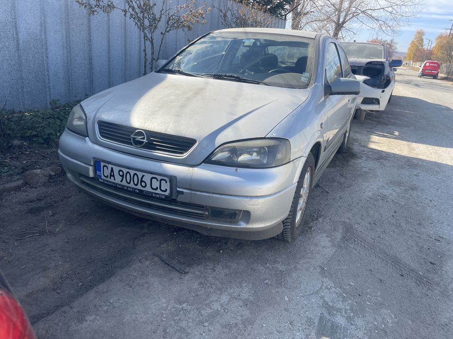 Опел астра Г на части opel astra gna chasti