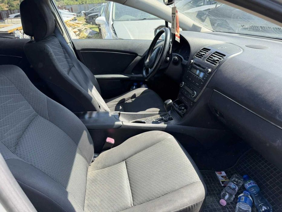 Toyota Avensis 2.2 150 кс 2010 автомат На части