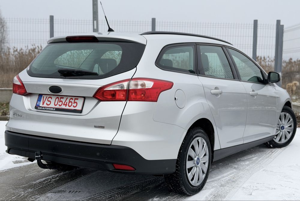Ford Focus III / 2012 / 1.6 TDCi / Euro 5 / RAR EFECTUAT / RATE