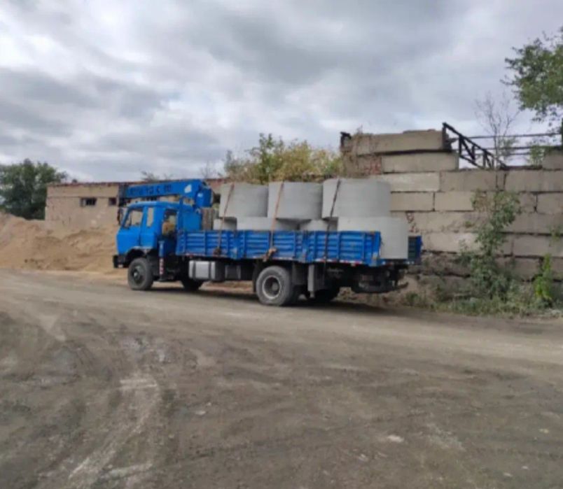 Услуги Манипулятора.