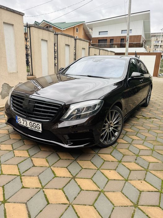 MERCEDES-BENZ S-Class 2015 — imagine 2