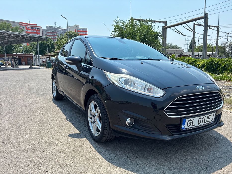FORD Fiesta 2015 — imagine 5