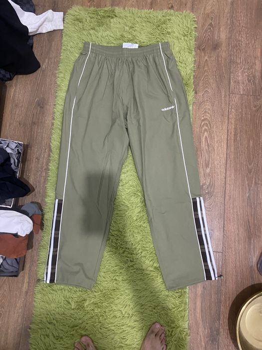 Штаны Adidas Tartan ORBGRN