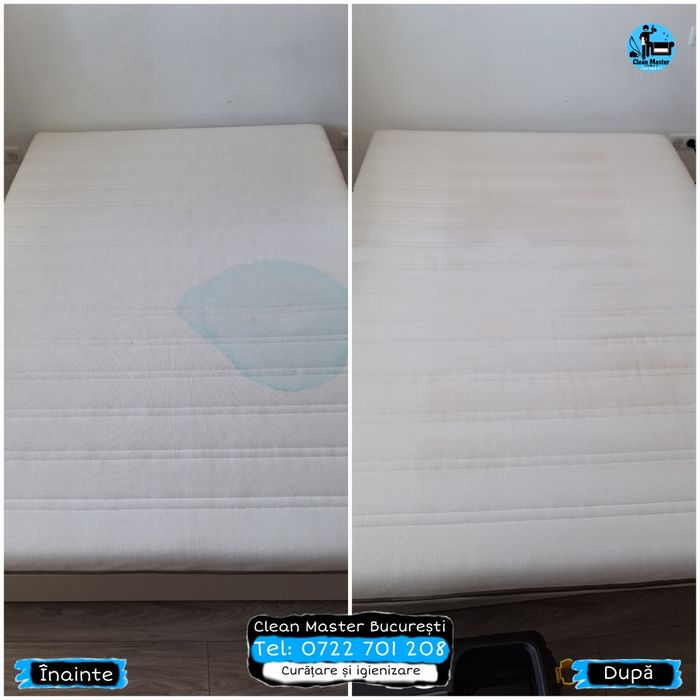 Curățare canapele saltele