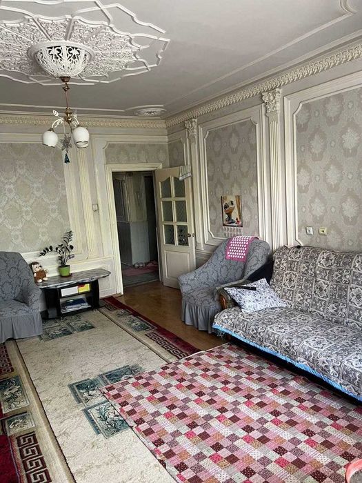 3-х комнатная на Паркентском (307 школа), Чизельный