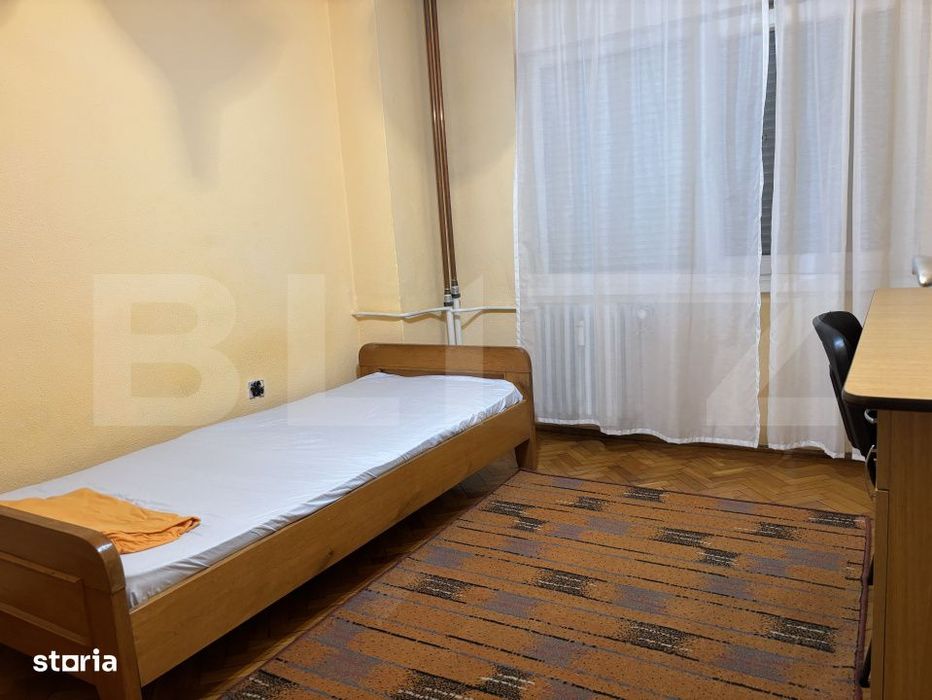 Apartament 3 Camere Decomandat – Zona Centrala (Str. Magheru)