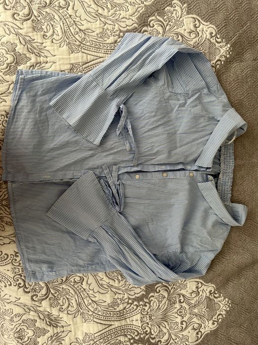 Разгрузка гардероба