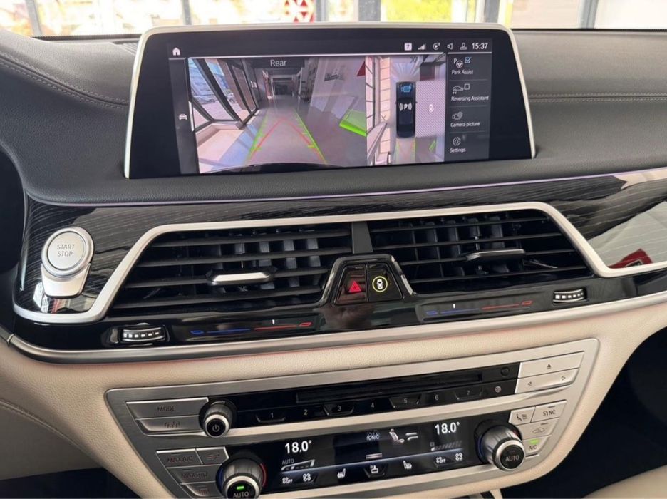 bmw 745e plug in hybrid