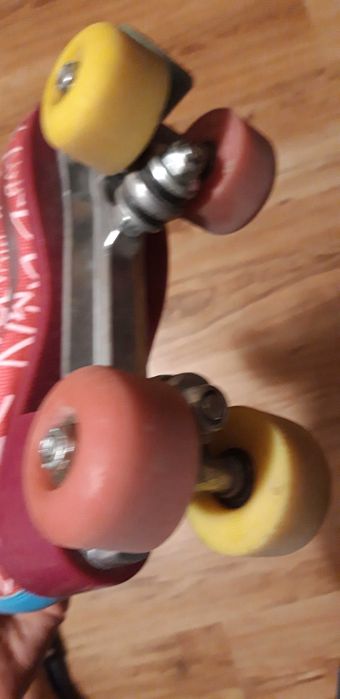 Кънки за момиче 38-39 номер