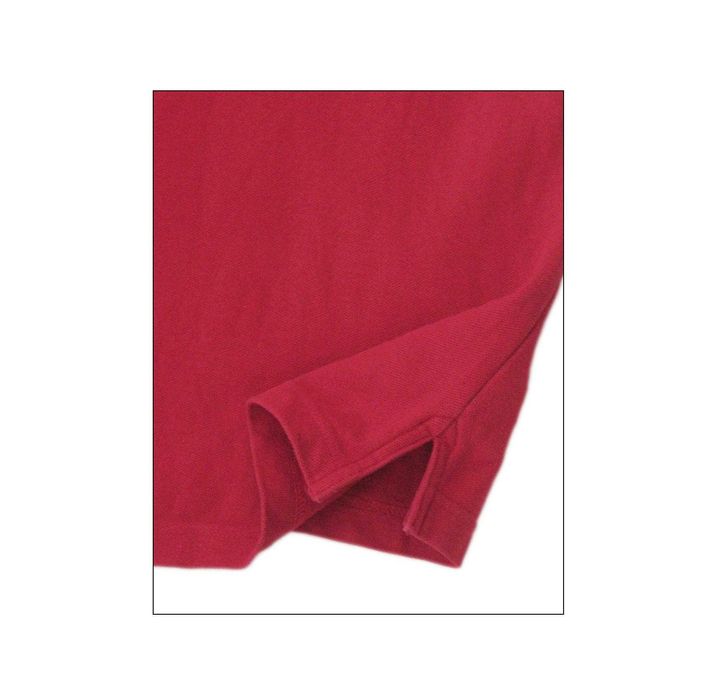 Nike Червена Поло Блуза Polo Shirt L-XL Casual Отлична ЦСКА Армейци