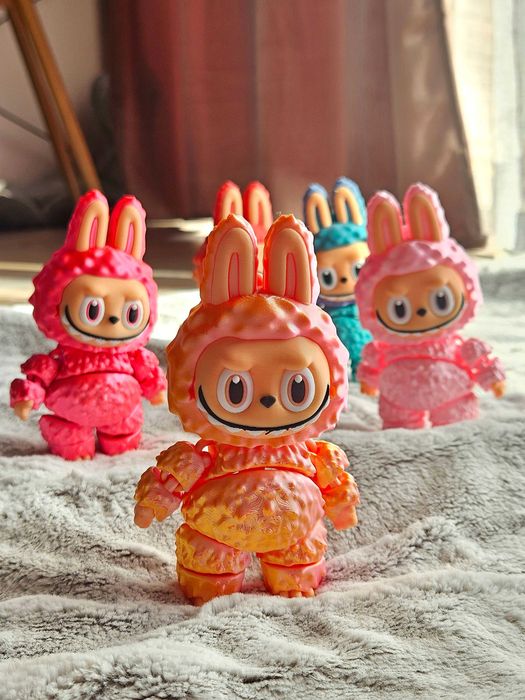 Играчка Лабубу от Био Пластмаса