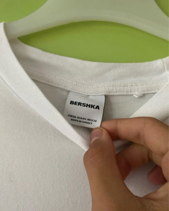 Tricou Bershka Make Your Own Luck