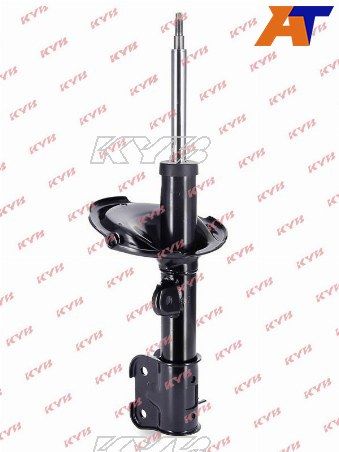 Стойка передняя  Hyundai Santa fe