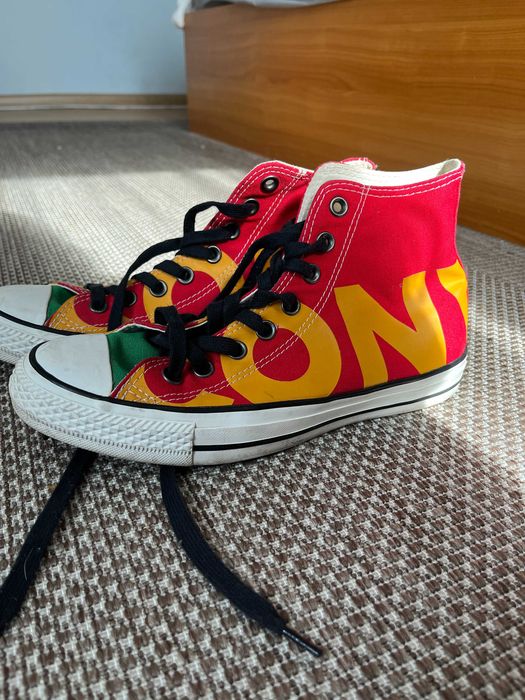 Кецове Converse