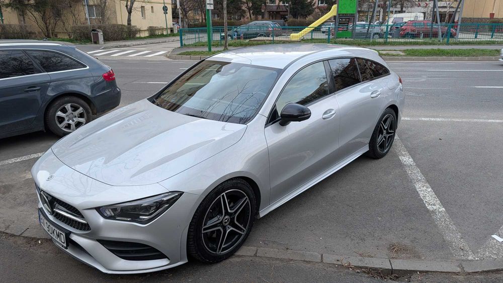 MERCEDES-BENZ E-Class 2020 — imagine 2