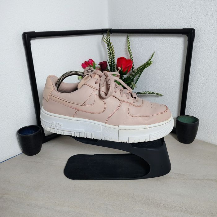 Nike Air Force 1 Pixel, sneakers damă, pantofi sport casual
