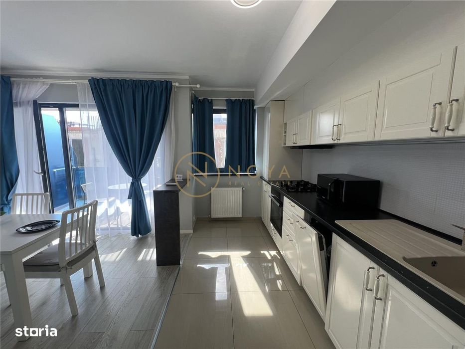 Apartament cu 2 camere Pipera