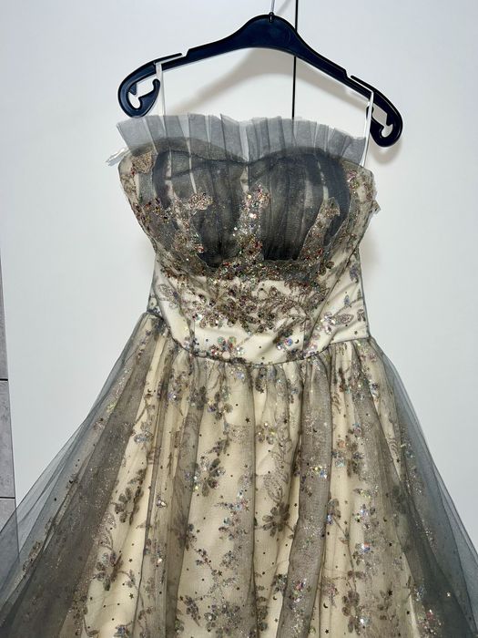 Вечернее платье 44 размер