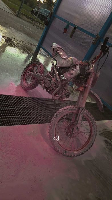 Кросов мотор 125cc