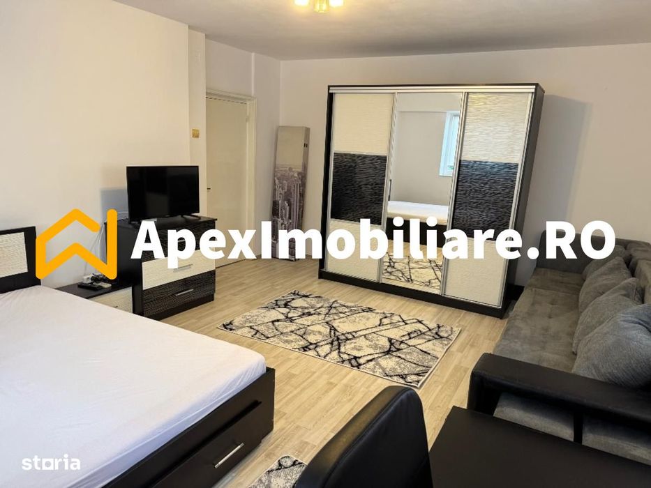 Garsoniera de inchiriat Splaiul Unirii Bucuresti | ApexImobiliare.ro