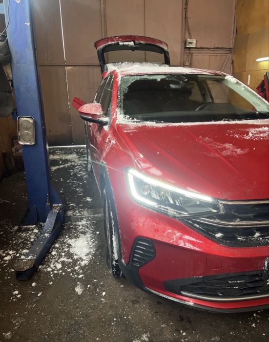 VW Taigo/Тайго автомобил САМО на части