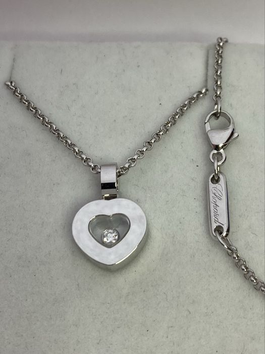 Lant Chopard Happy Diamond