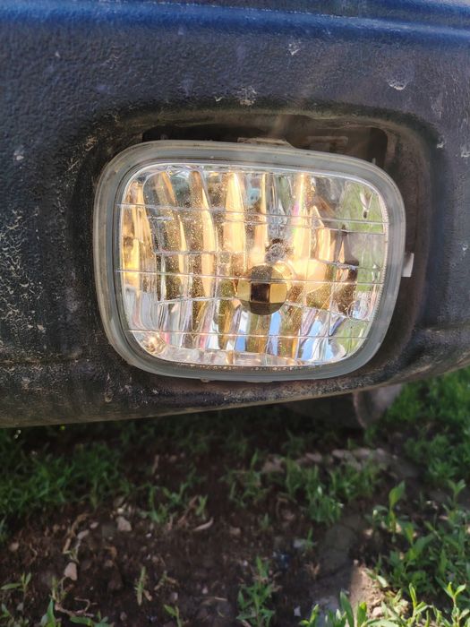 Subaru forester SF Америка