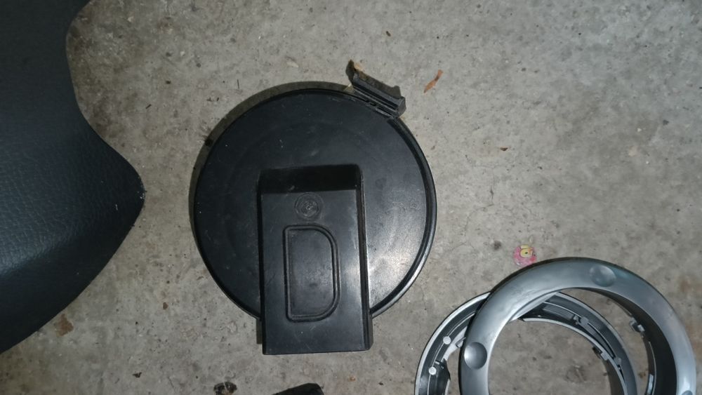 consola schimbator, cotiera grile aerisire logan