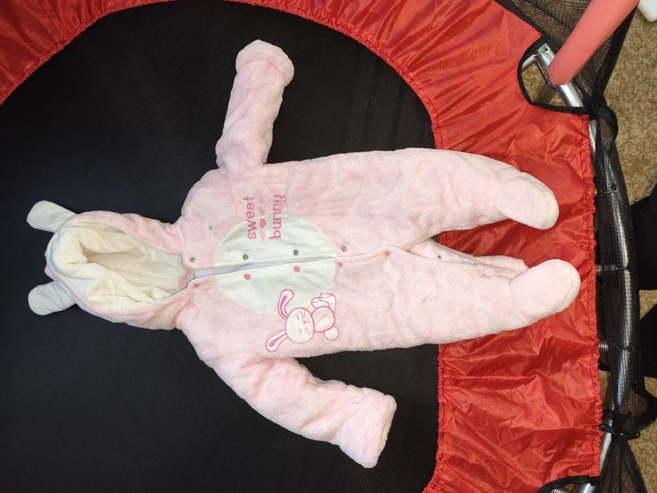 Комбез  до 1 года 1.5