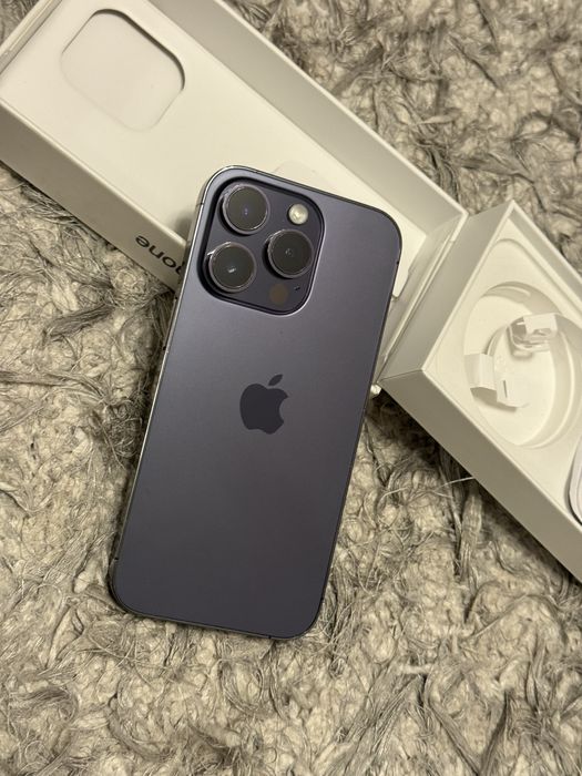 Iphone 14 pro 256GB
