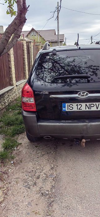 HYUNDAI Tucson 2009 — imagine 3
