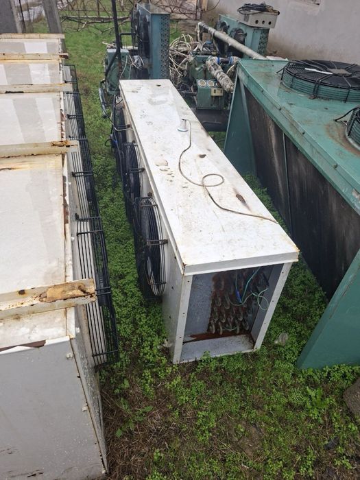 Haladilnik agrigat sotiladi