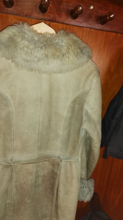 Дамско зимно палто