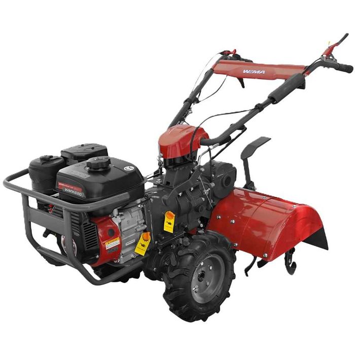 Motocultor cu freza tractata Profesional Weima WMX620 - WMTL620FT7