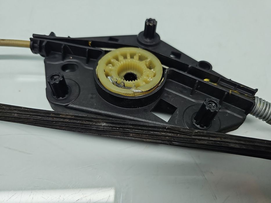 Macara electrica geam stanga spate Volkswagen Passat CC (357) [Fabr 20
