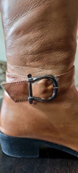 Дамски ботуши 38н