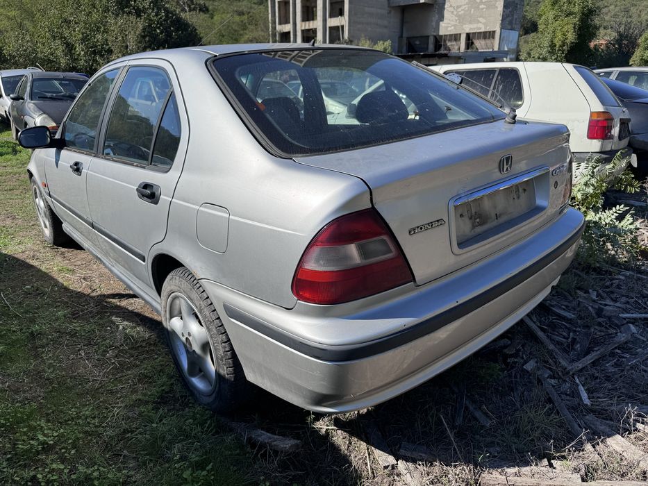 Honda Civic VI 2.0td 105hp 1999г На Части
